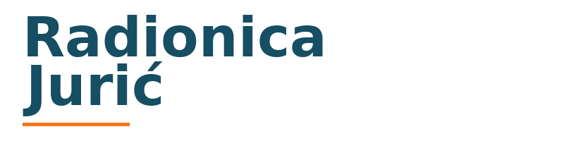 Radionica Jurić logo